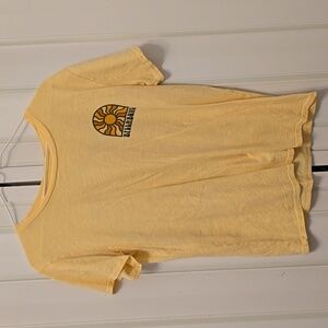 Yellow Billabong Shirt